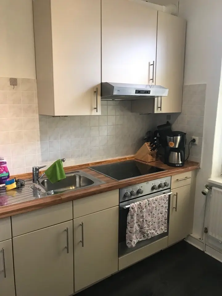 2 Zimmer Wohnung mit 39 m² in Lübeck – Bild 3