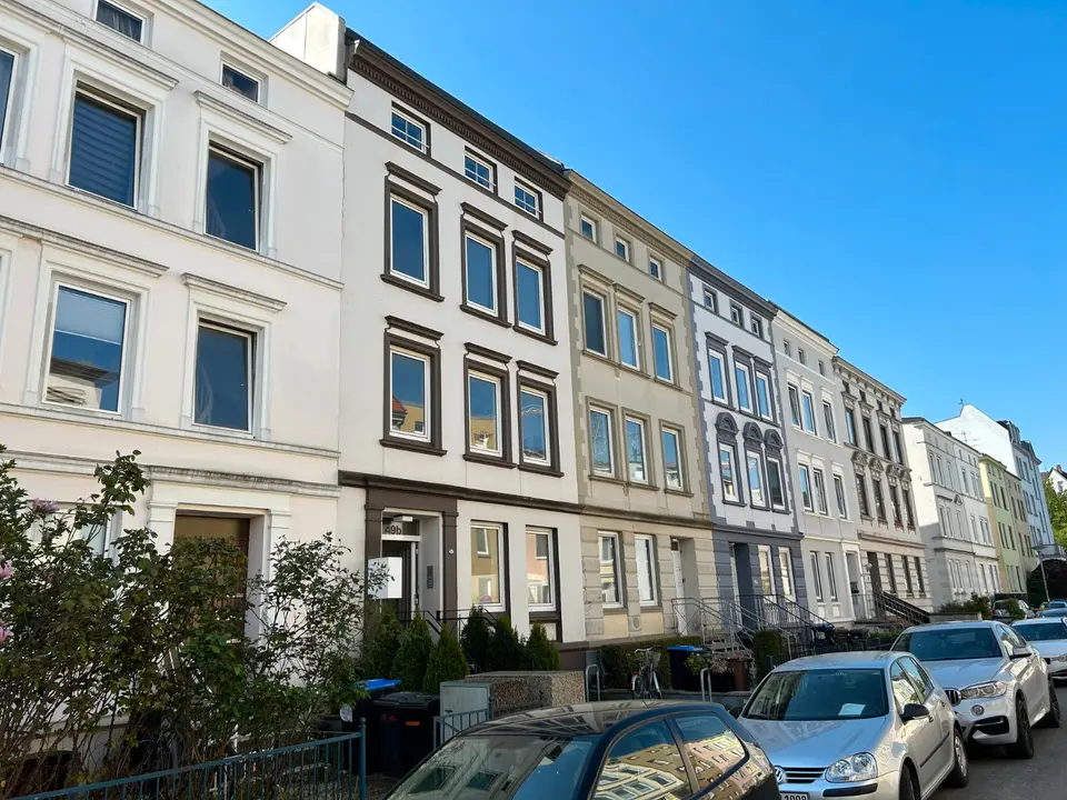 2 Zimmer Wohnung mit 39 m² in Lübeck – Bild 4