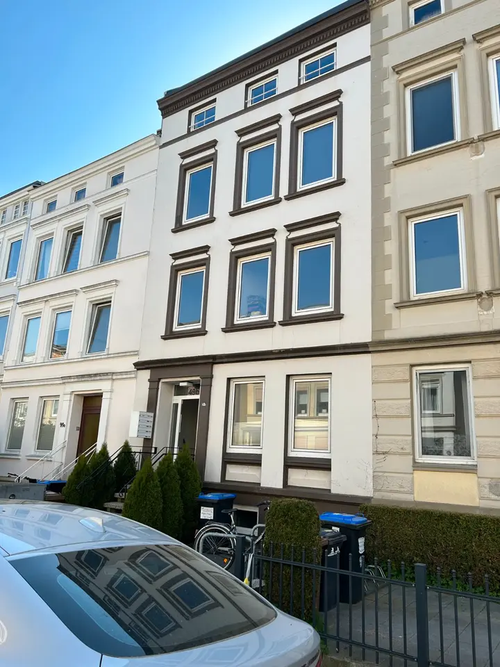 2 Zimmer Wohnung mit 39 m² in Lübeck – Bild 5