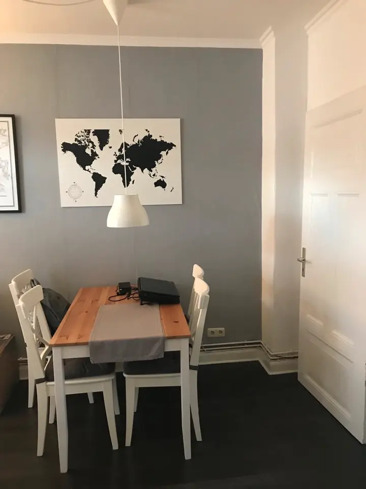 2 Zimmer Wohnung mit 39 m² in Lübeck – Bild 6