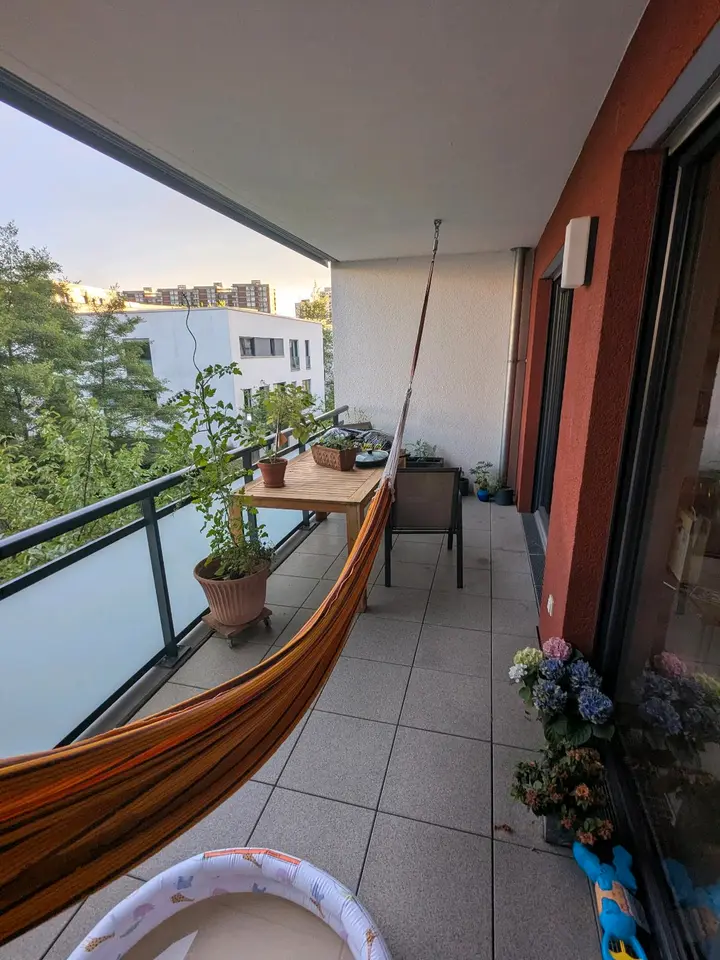 4 Zimmer Wohnung mit 74 m² in Brühl – Bild 8