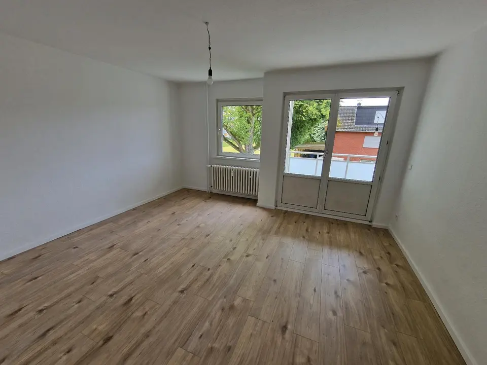 3 Zimmer Wohnung mit 57 m² in Dortmund – Bild 1