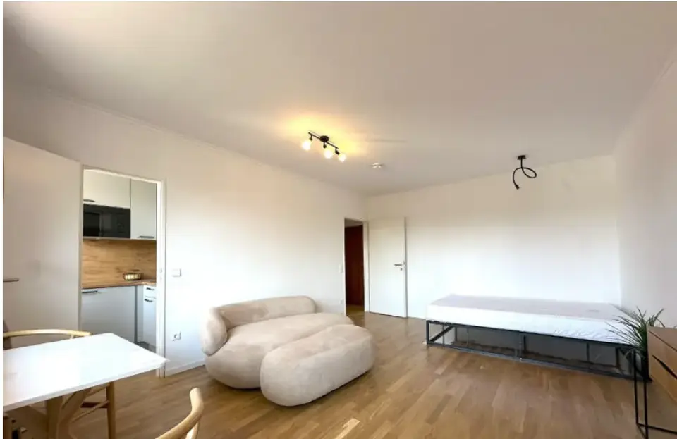 Studio mit 34 m² in Hamburg – Bild 1