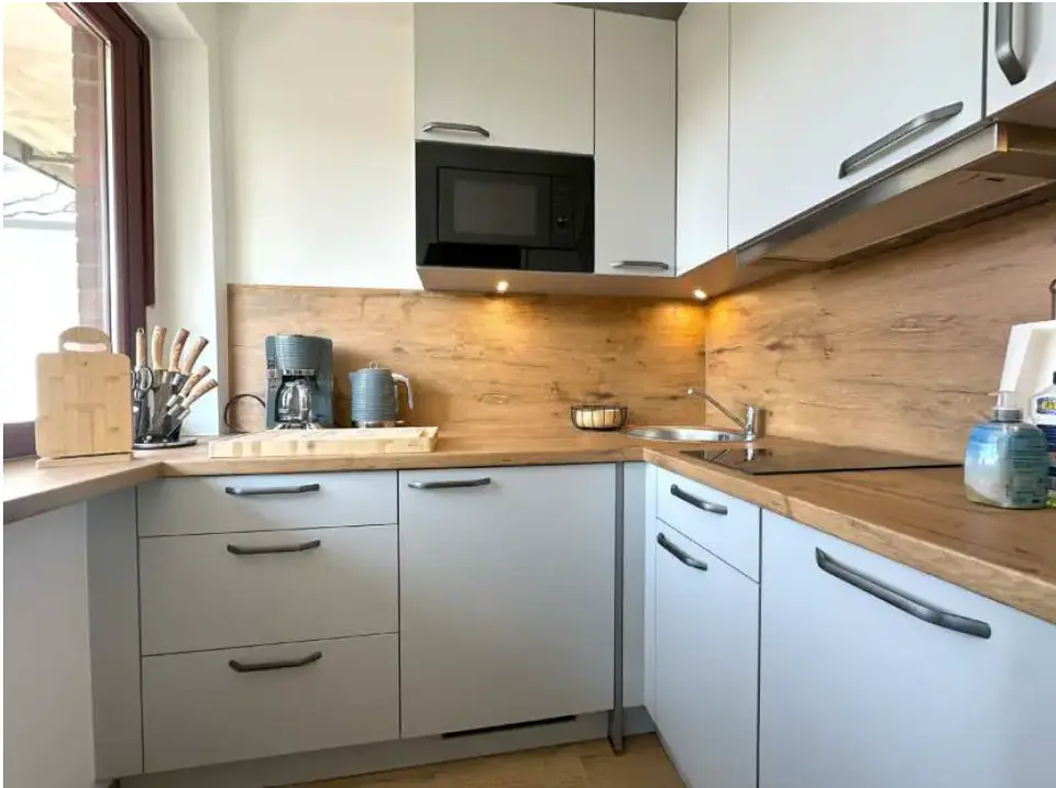 Studio mit 34 m² in Hamburg – Bild 3