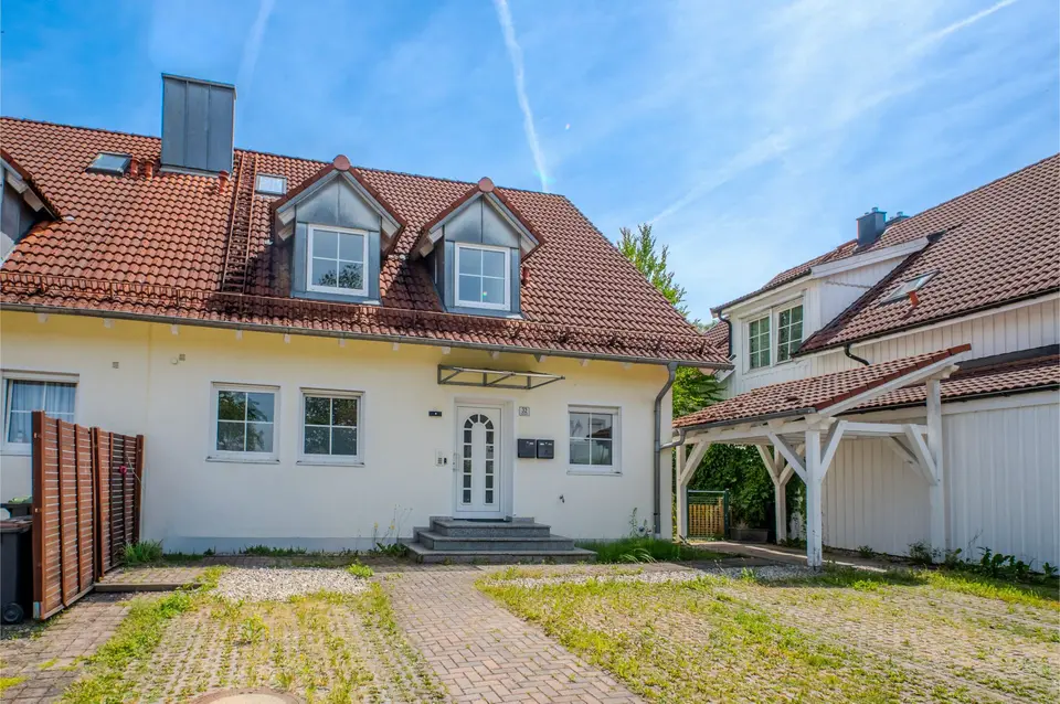 3 Zimmer Wohnung mit 120 m² in Freising – Bild 10