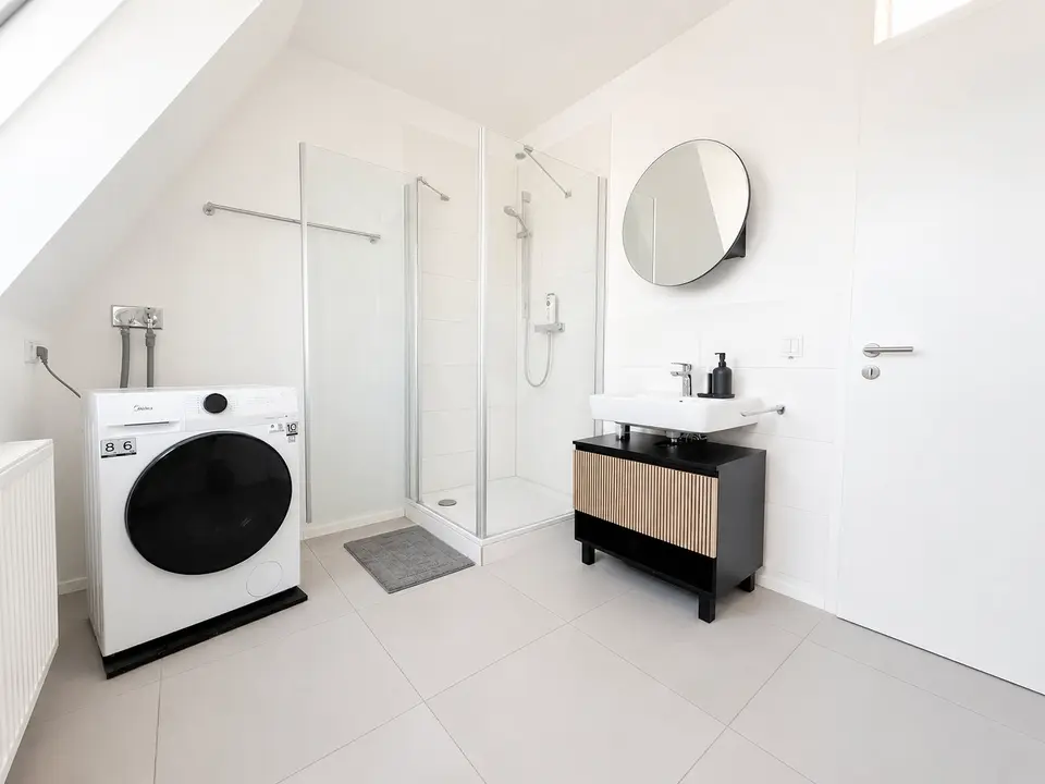 WG-Zimmer mit 99 m² in Nürnberg – Bild 4