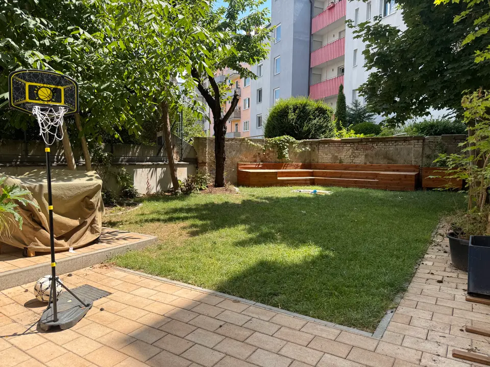 WG-Zimmer mit 99 m² in Nürnberg – Bild 6