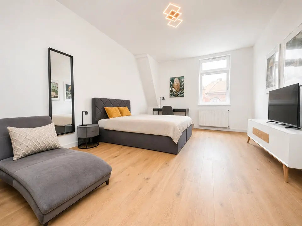 WG-Zimmer mit 99 m² in Nürnberg – Bild 8