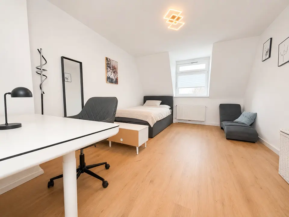 WG-Zimmer mit 99 m² in Nürnberg – Bild 9