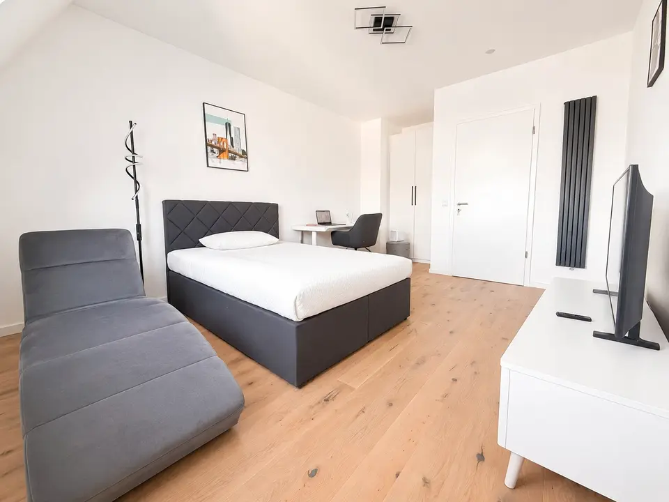 WG-Zimmer mit 99 m² in Nürnberg – Bild 10