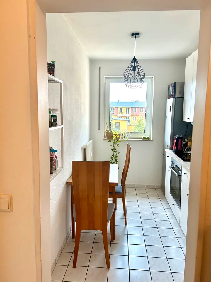 3 Zimmer Wohnung mit 63 m² in Greifswald – Bild 1