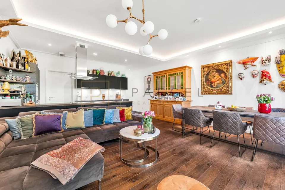 5 Zimmer Haus mit 206 m² in Potsdam – Bild 3