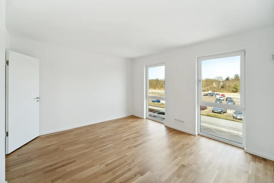 2 Zimmer Wohnung mit 61 m² in Celle – Bild 2