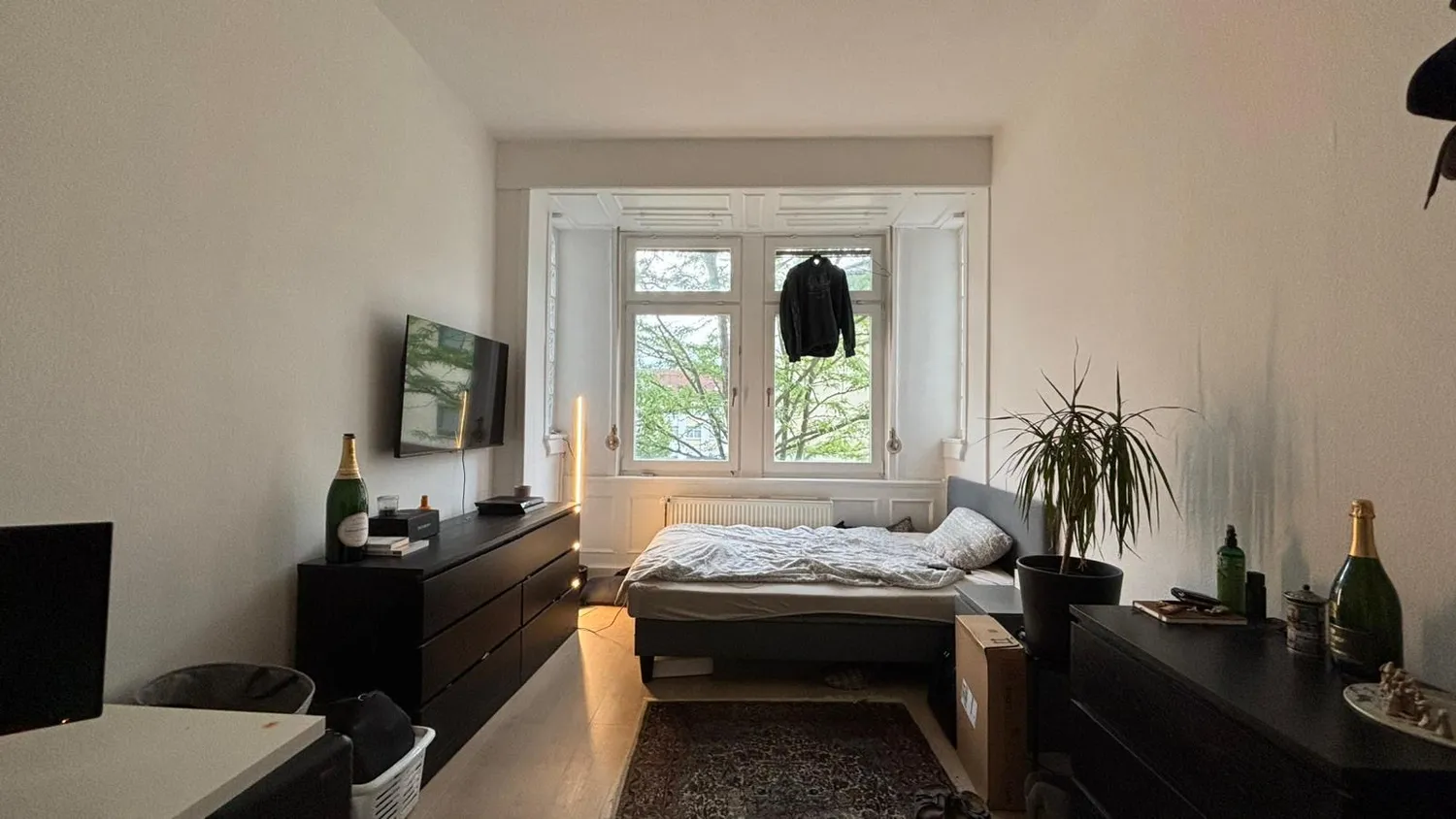 4 Zimmer Wohnung mit 102 m² in Offenbach am Main – Bild 1