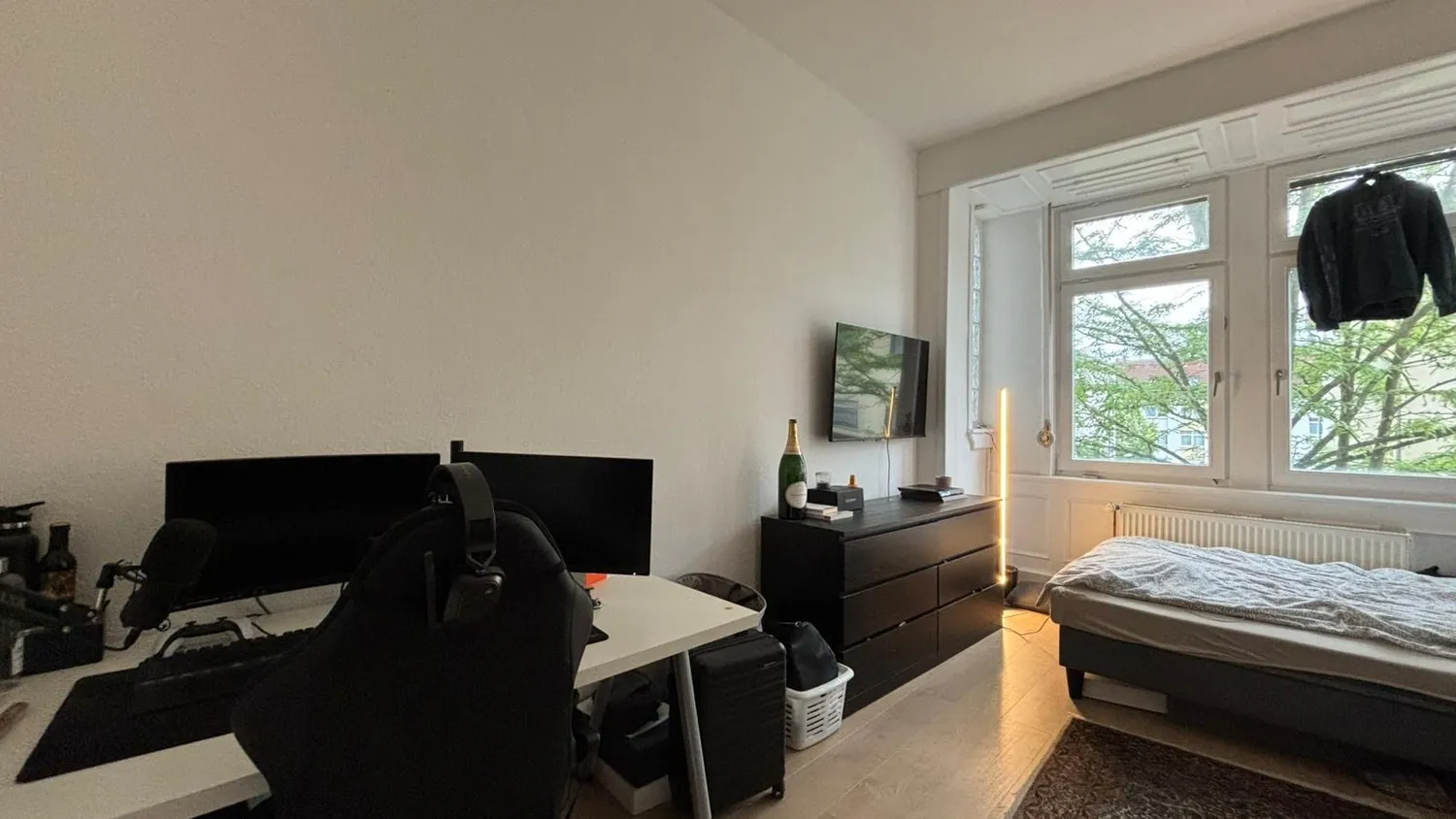 4 Zimmer Wohnung mit 102 m² in Offenbach am Main – Bild 3