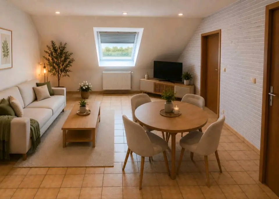 3 Zimmer Wohnung mit 63 m² in Ahaus – Bild 1