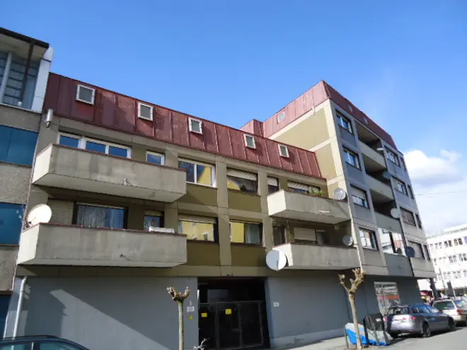 2 Zimmer Wohnung mit 58 m² in Augsburg – Bild 3