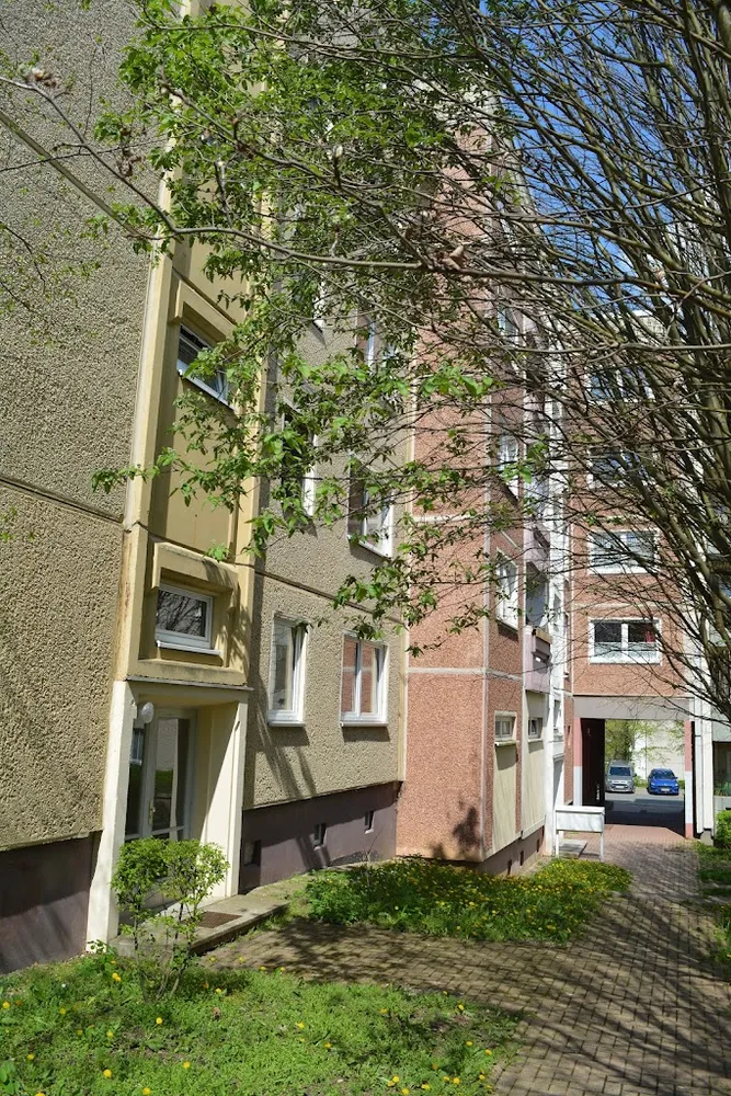 2 Zimmer Wohnung mit 48 m² in Erfurt – Bild 2