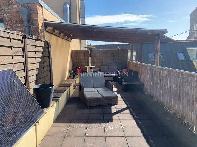 3 Zimmer Wohnung mit 89 m² in Rostock – Bild 3