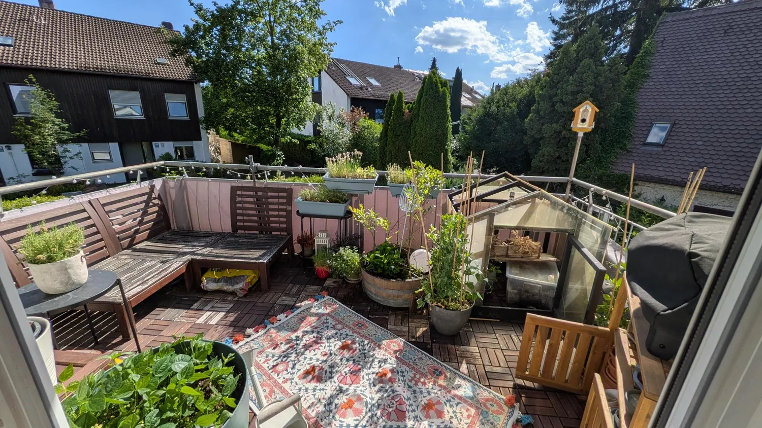 3 Zimmer Wohnung mit 85 m² in München – Bild 1
