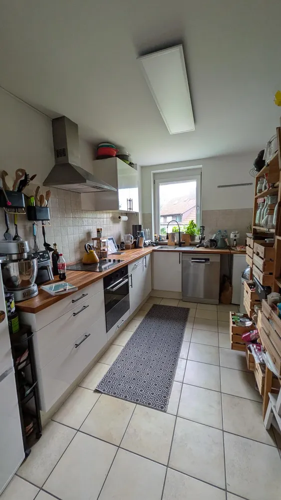 3 Zimmer Wohnung mit 85 m² in München – Bild 2