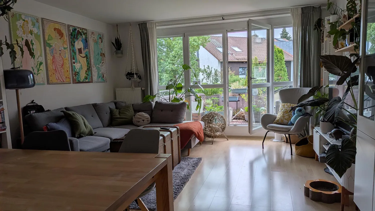 3 Zimmer Wohnung mit 85 m² in München – Bild 6