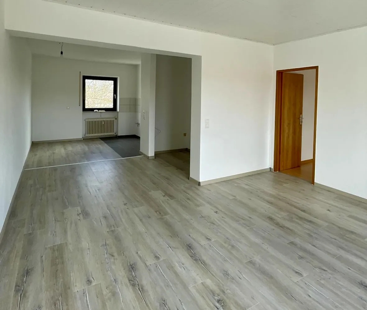 2 Zimmer Wohnung mit 53 m² in Ludwigshafen am Rhein – Bild 1