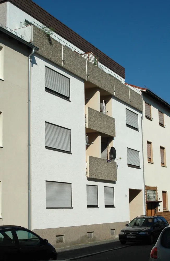 2 Zimmer Wohnung mit 53 m² in Ludwigshafen am Rhein – Bild 2