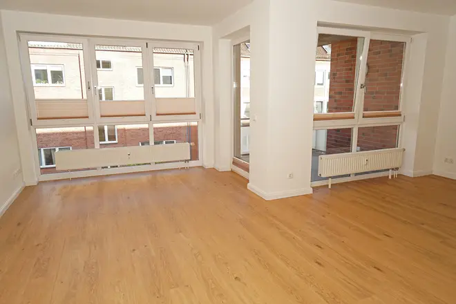 2 Zimmer Wohnung mit 63 m² in Kiel – Bild 2