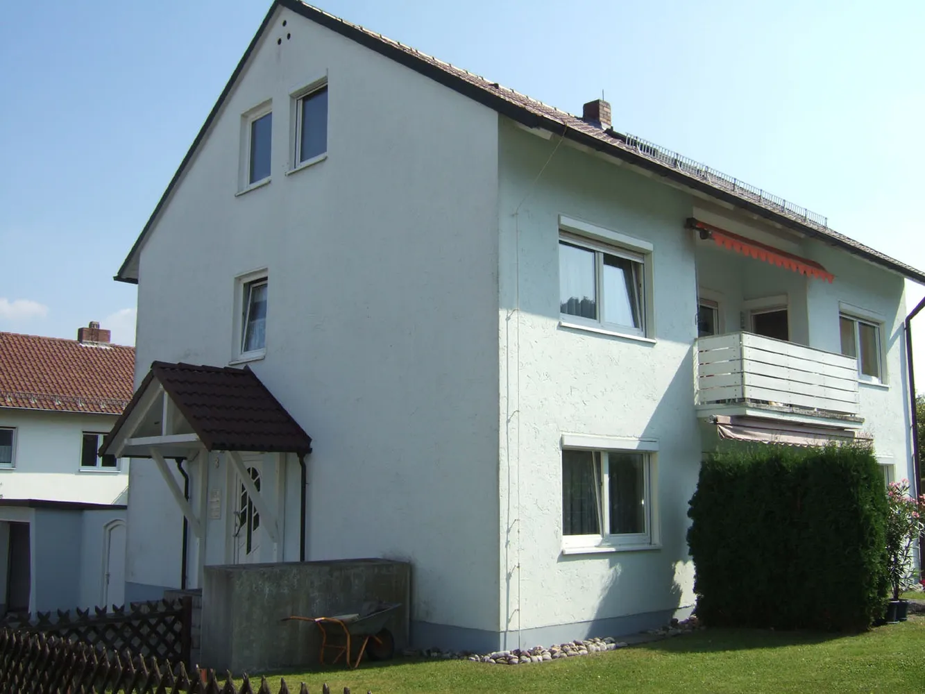 3 Zimmer Wohnung mit 65 m² in Bayreuth – Bild 1
