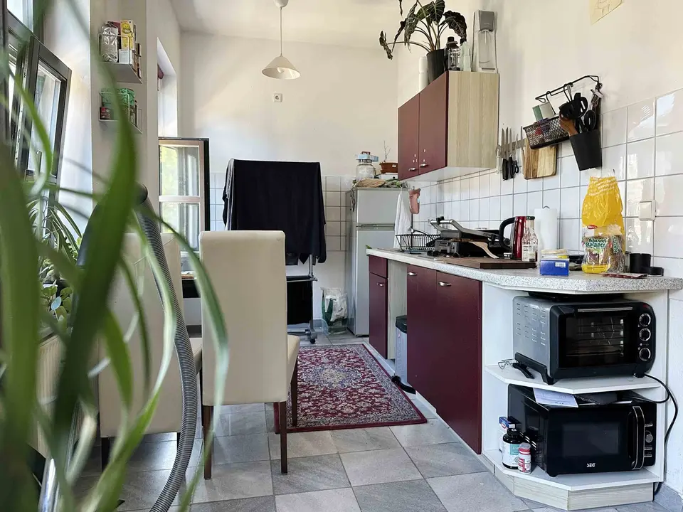 Studio mit 31 m² in Halle (Saale) – Bild 2