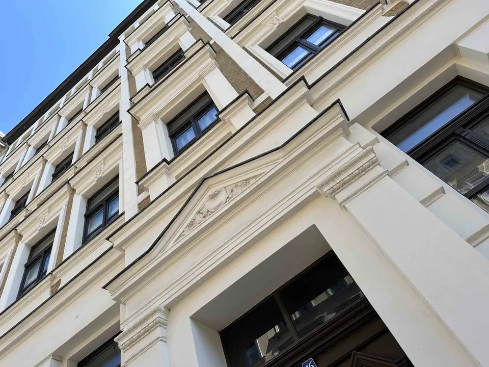 Studio mit 31 m² in Halle (Saale) – Bild 3
