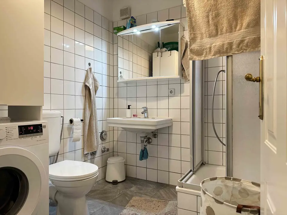 Studio mit 31 m² in Halle (Saale) – Bild 5