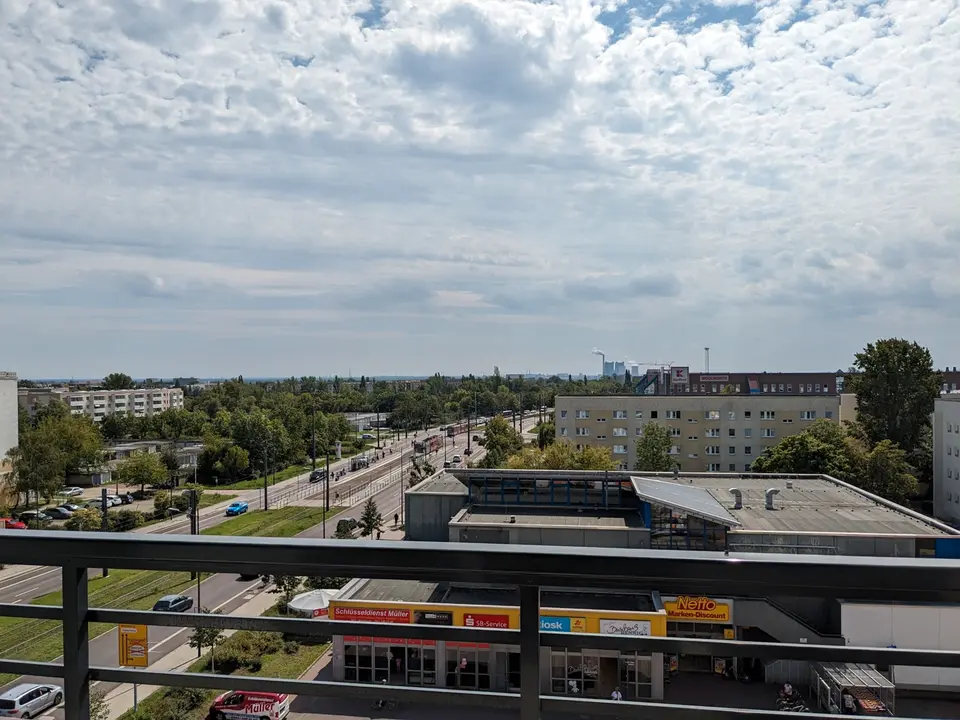 Studio mit 31 m² in Halle (Saale) – Bild 8