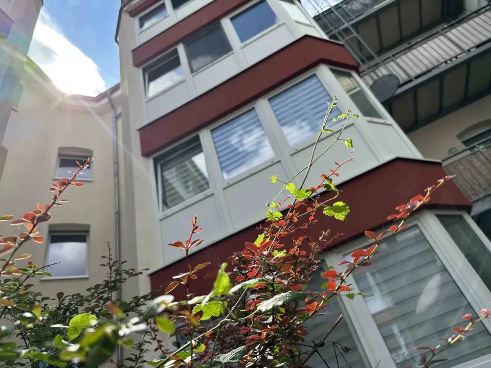 Studio mit 31 m² in Halle (Saale) – Bild 9