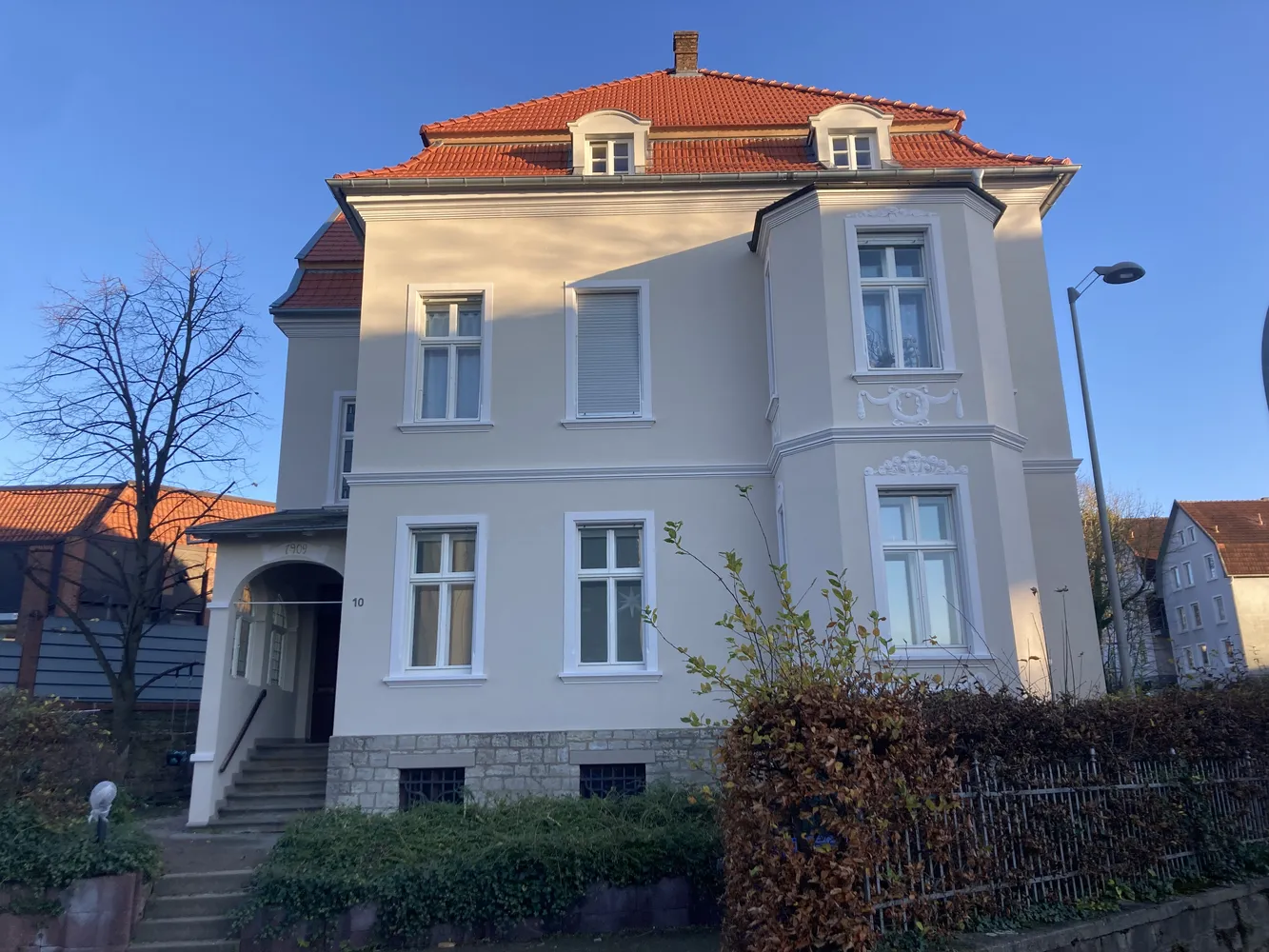 5 Zimmer Wohnung mit 140 m² in Detmold – Bild 1