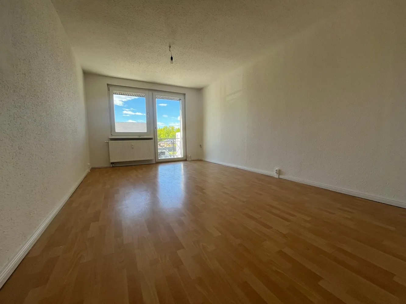 3 Zimmer Wohnung mit 56 m² in Frankfurt (Oder) – Bild 1