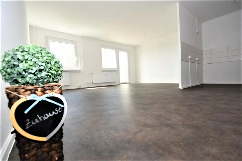 5 Zimmer Wohnung mit 109 m² in Limbach-Oberfrohna – Bild 7