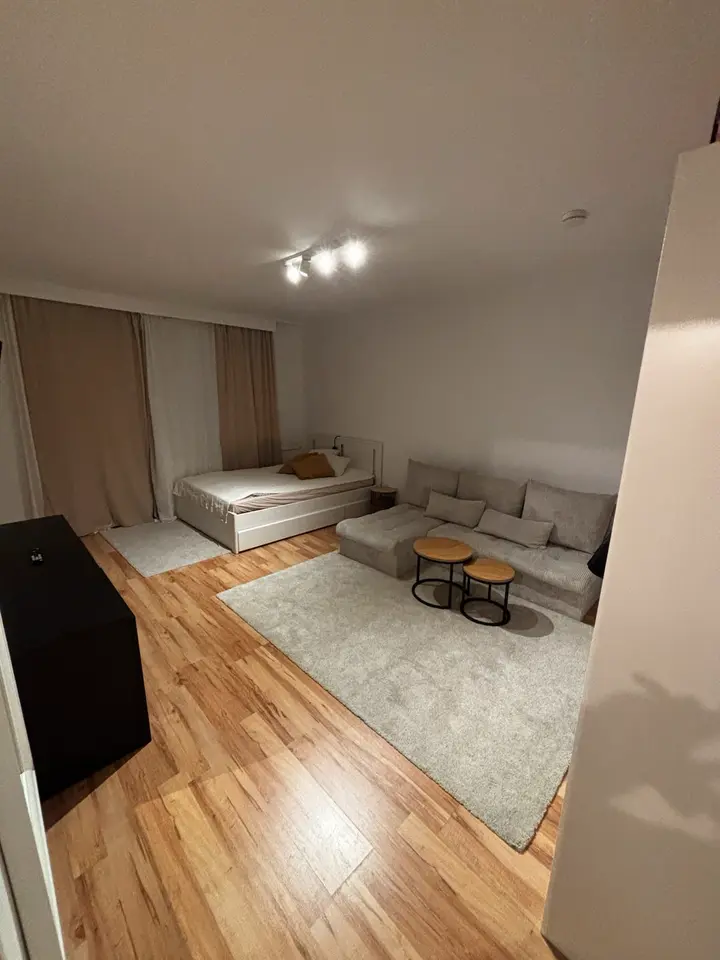 WG-Zimmer mit 35 m² in Norderstedt – Bild 1