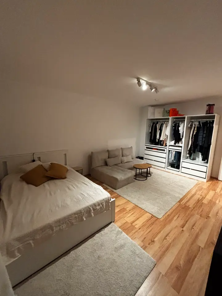 WG-Zimmer mit 35 m² in Norderstedt – Bild 2