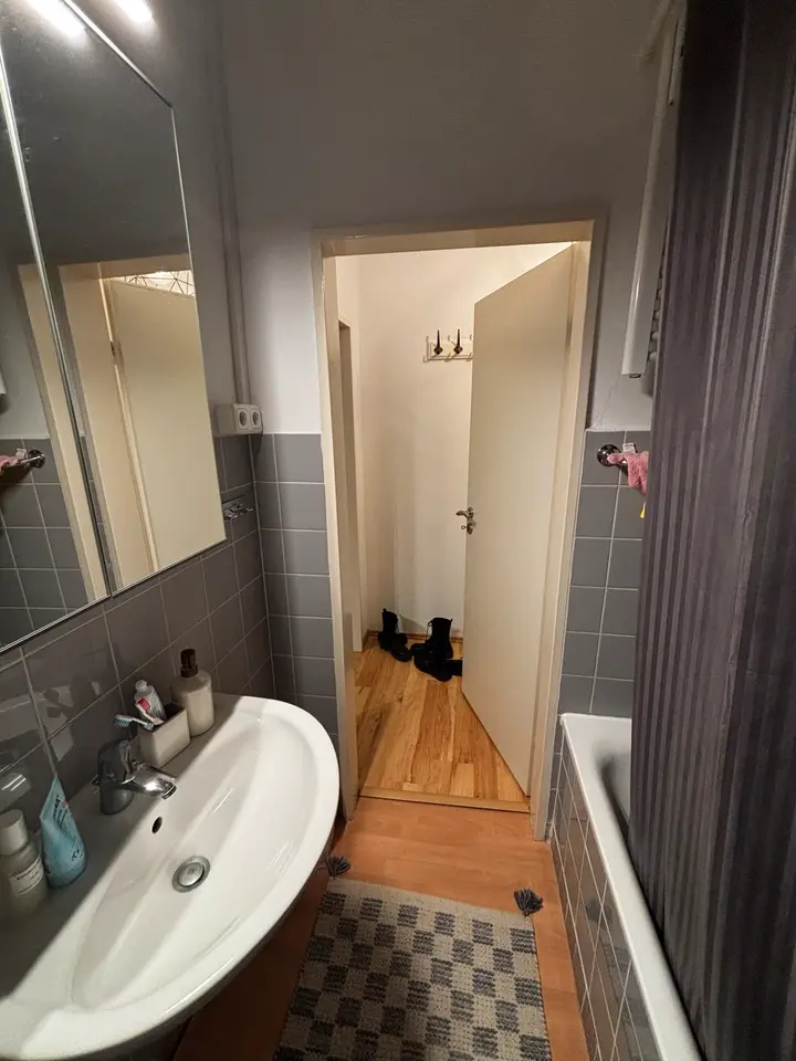 WG-Zimmer mit 35 m² in Norderstedt – Bild 4