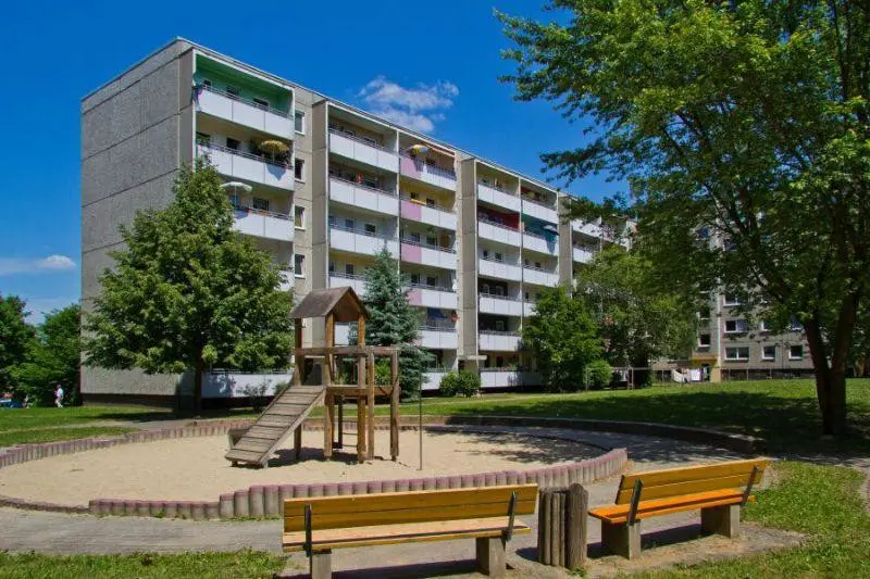 3 Zimmer Wohnung mit 61 m² in Dresden – Bild 3