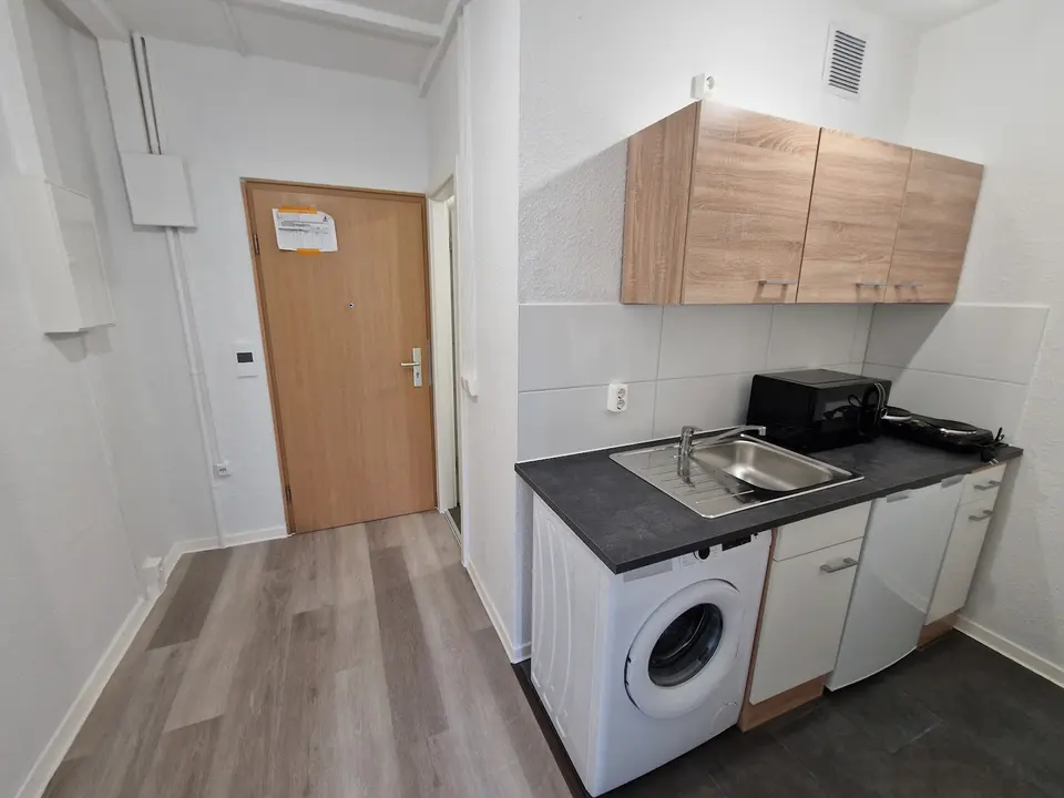 2 Zimmer Wohnung mit 24 m² in Brandenburg an der Havel – Bild 3