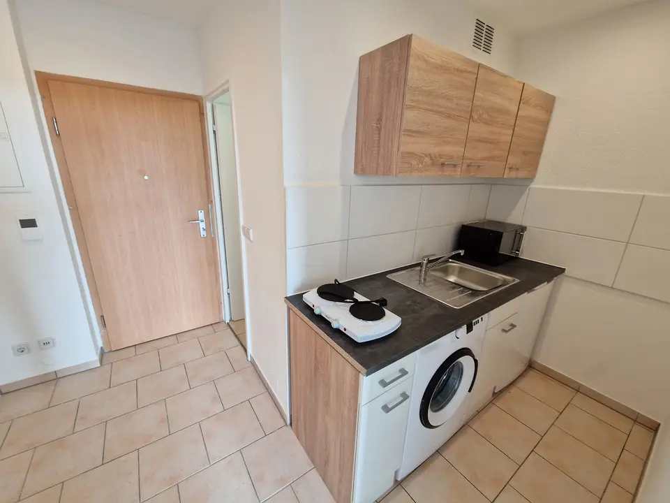 2 Zimmer Wohnung mit 24 m² in Brandenburg an der Havel – Bild 10