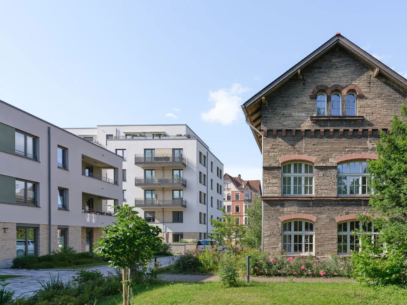 1 Zimmer Wohnung mit 43 m² in Braunschweig – Bild 1