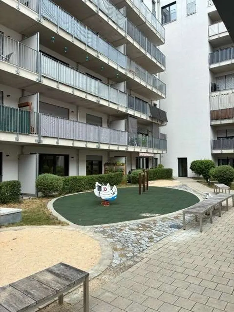2 Zimmer Wohnung mit 51 m² in Fürth – Bild 12