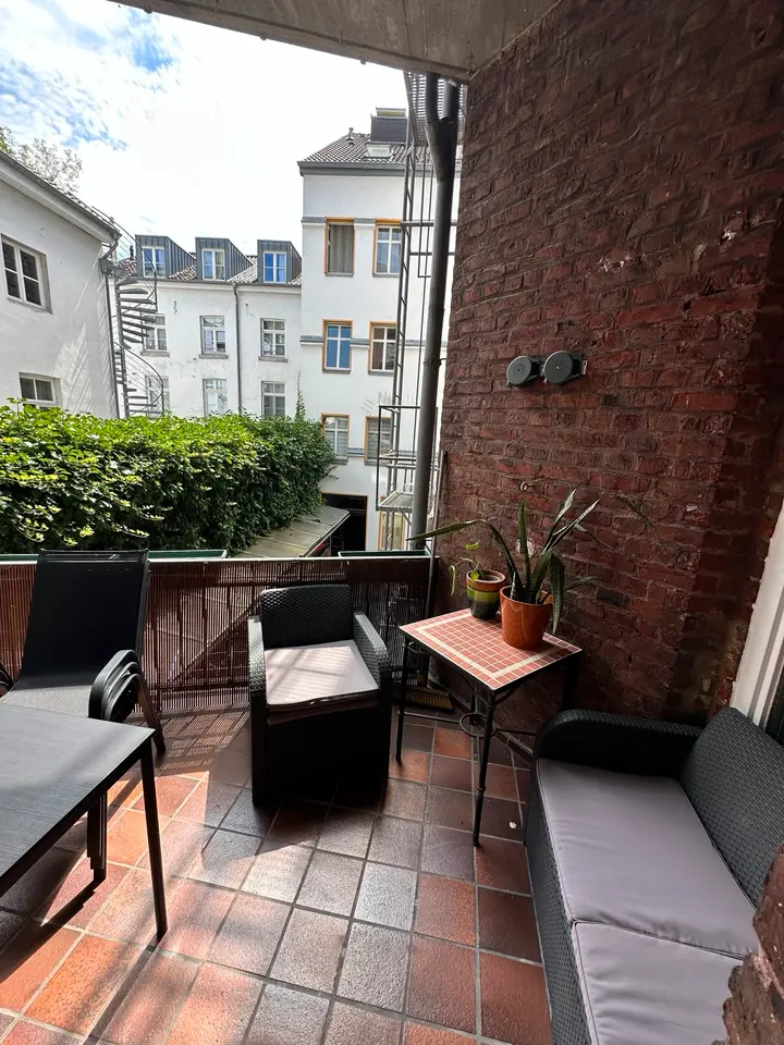 3 Zimmer Wohnung mit 79 m² in Aachen – Bild 4