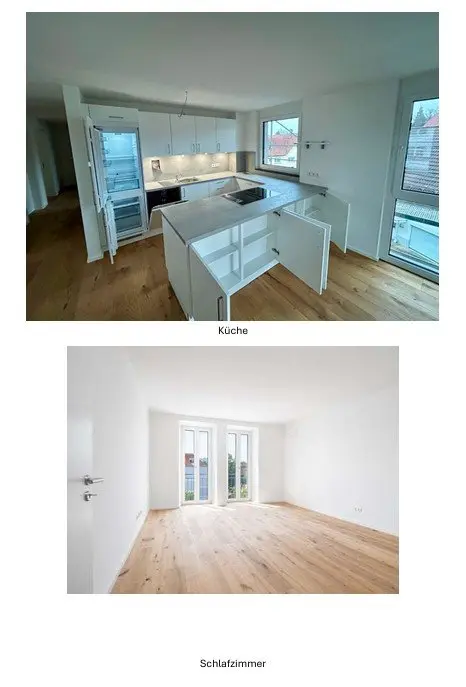 4 Zimmer Wohnung mit 100 m² in Aalen – Bild 2