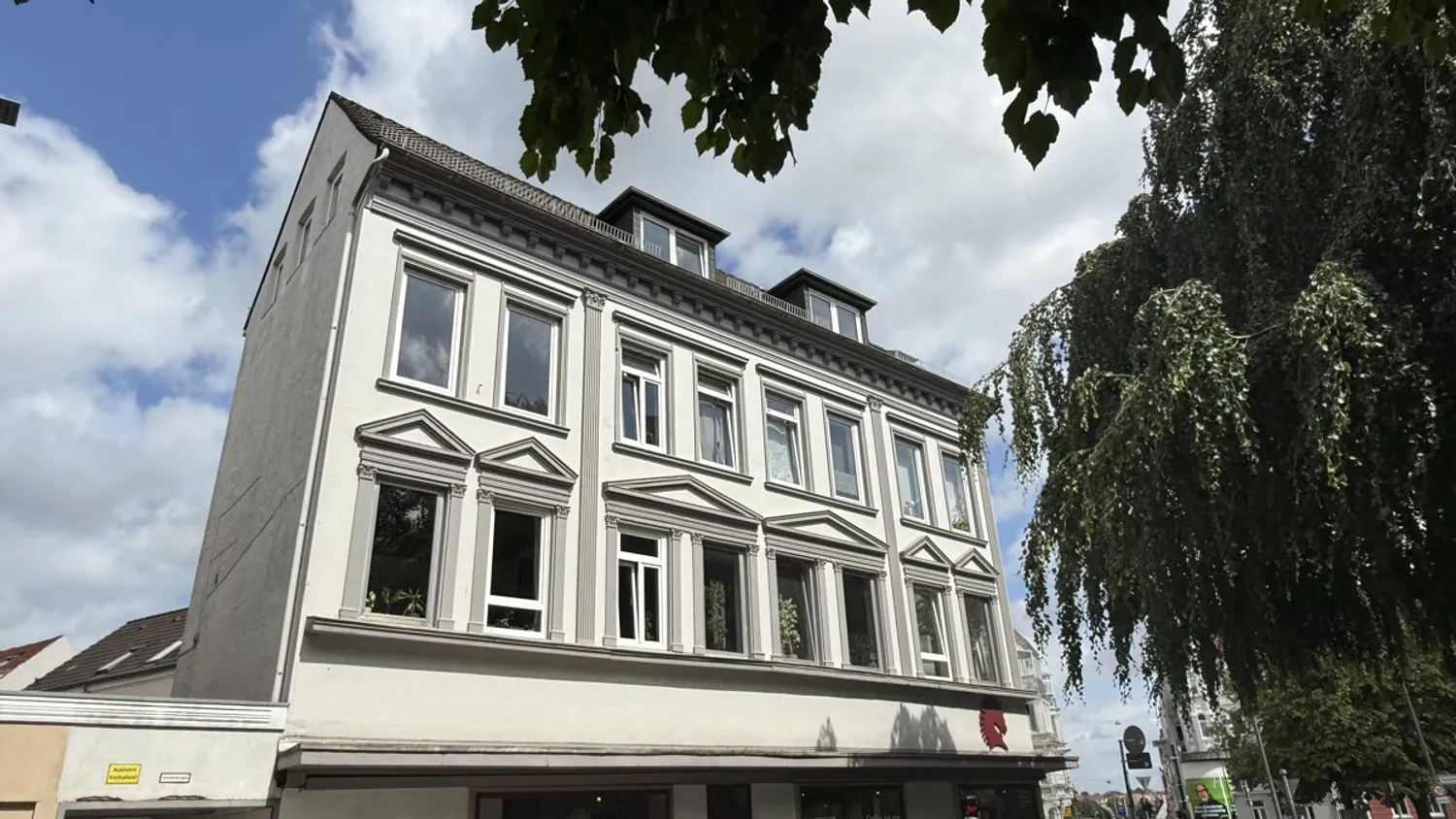 3 Zimmer Wohnung mit 84 m² in Flensburg – Bild 1