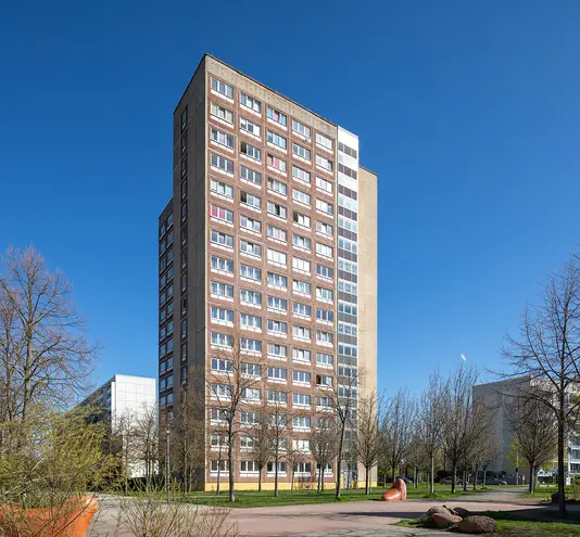 3 Zimmer Wohnung mit 65 m² in Leipzig – Bild 4